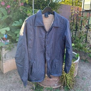 Burnside Men’s Windbreaker